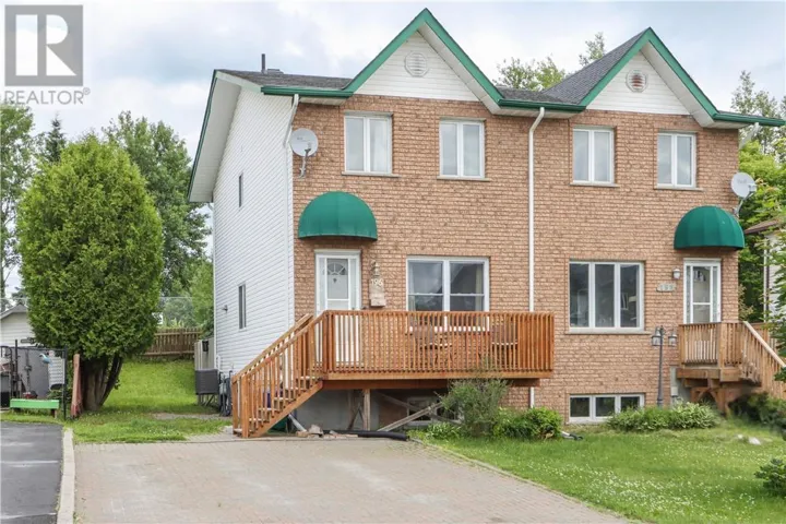 196 Benita Boulevard, Sudbury, Ontario P3A5Z5