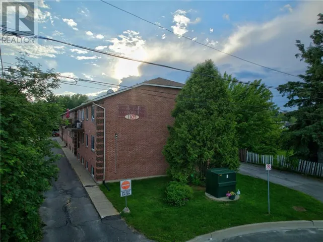 1105 Belfry Avenue Unit# 108, Sudbury, Ontario P3A3M4