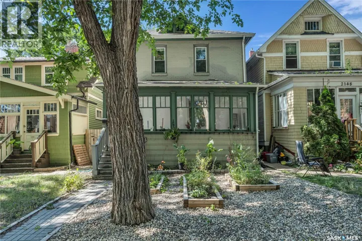 2152 Rae STREET, Regina, Saskatchewan S4T2E7