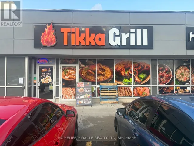19 - 7205 GOREWAY DRIVE, Mississauga (Malton), Ontario L4T2T9