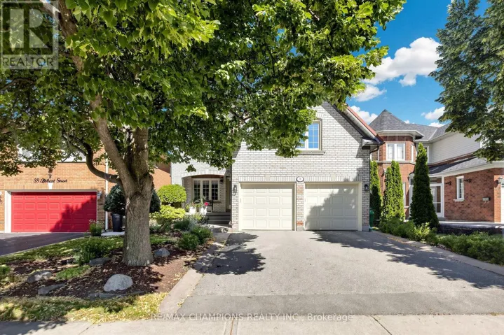 31 BOBCAT STREET, Brampton (Sandringham-Wellington), Ontario L6R1C8