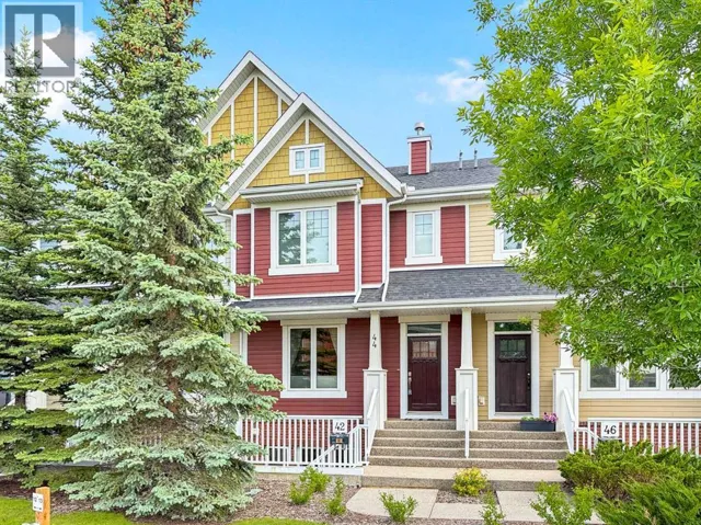 44 Mike Ralph Way SW, Calgary, Alberta T3E0H8