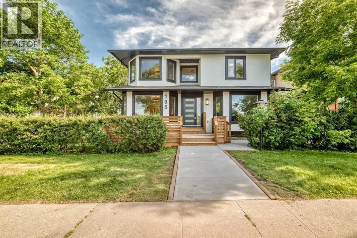 105 40 Avenue SW, Calgary, Alberta T2S0x2
