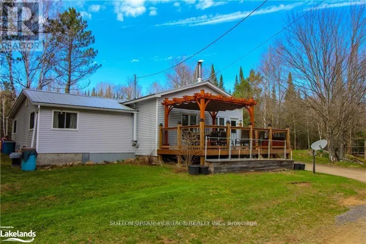 1241 ONE MILE DRIVE, Minden Hills (Hindon), Ontario K0M2K0