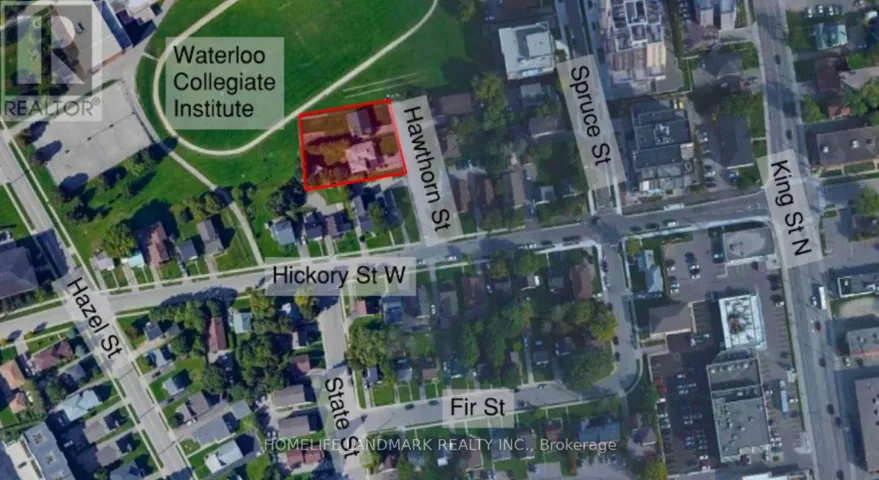 309-311 HAWTHORN STREET, Waterloo, Ontario N2L3N5