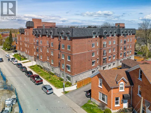 502 - 501 FRONTENAC STREET, Kingston (Central City East), Ontario K7K4L9