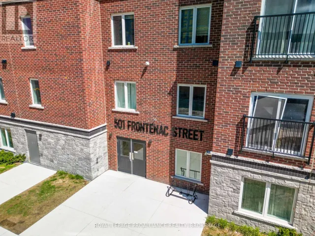 402 - 501 FRONTENAC STREET, Kingston (Central City East), Ontario K7K4L9