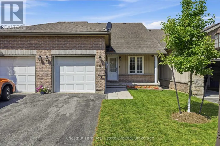 5 - 1 ROSEMARY COURT, Prince Edward County (Picton Ward), Ontario K0K2T0