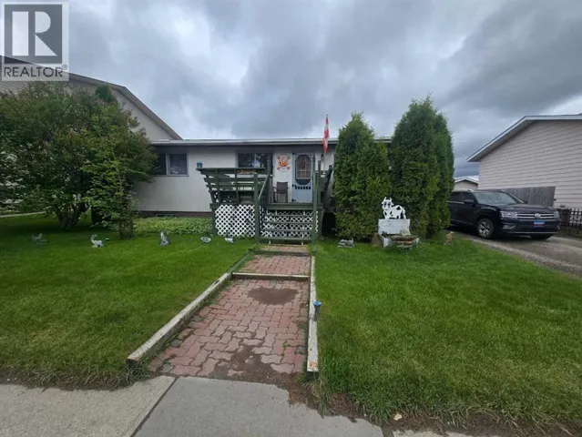 1121 56 Street, Edson, Alberta T7E1H9