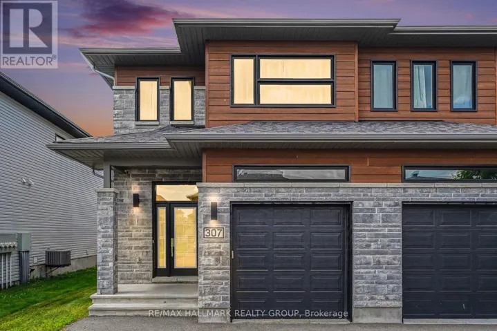 307 BELFORT STREET, Russell, Ontario K0A1W0