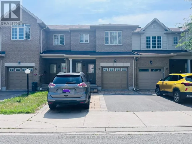 29 CHESAPEAKE CRESCENT, Ottawa, Ontario K2J0L3
