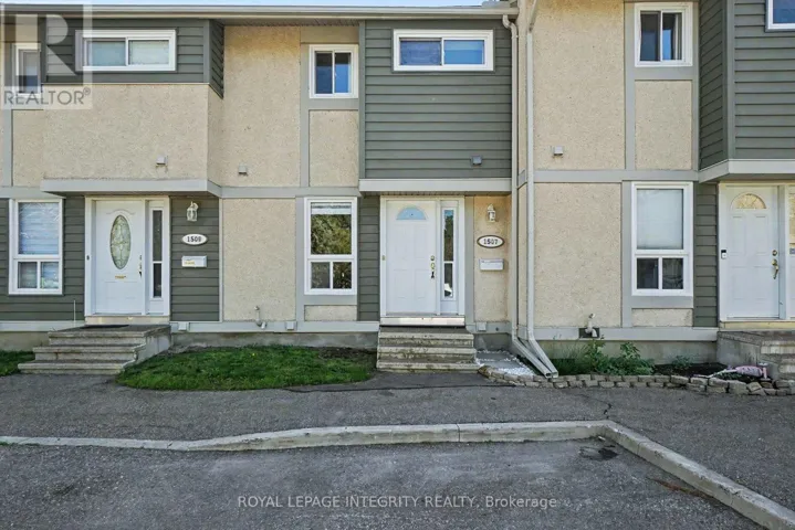 2 - 1507 BALLARD COURT, Ottawa, Ontario K1B4Z1