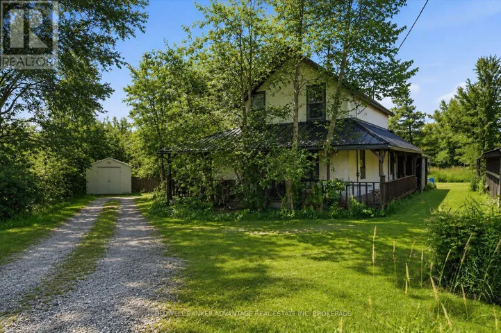 505 NETHERBY ROAD, Welland (Cooks Mills), Ontario L3B5N7