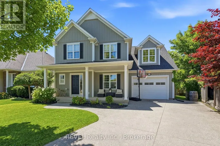 46 PINOT TRAIL, Niagara-on-the-Lake (Virgil), Ontario L0S1J0