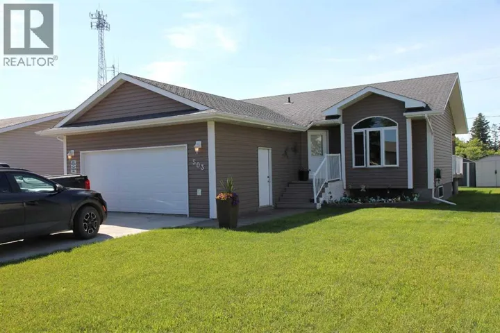 503 Birch Drive, Maidstone, Saskatchewan S0M1M0