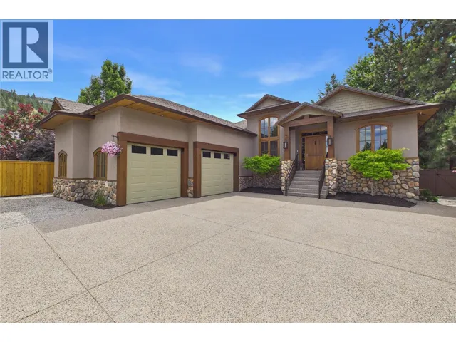 188 Penrose Court, Penticton, British Columbia V2A9B6