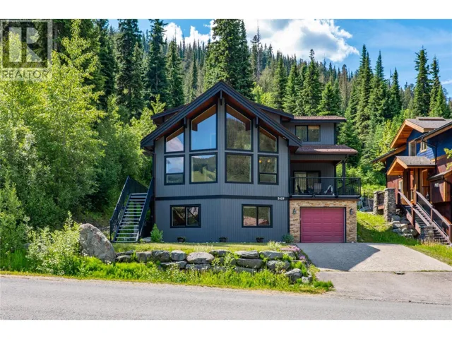 2429 Fairways Drive, Sun Peaks, British Columbia V0E5N0