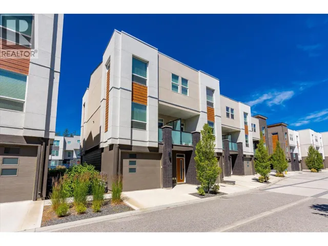 610 Academy Way Unit# 367, Kelowna, British Columbia V1V0E8