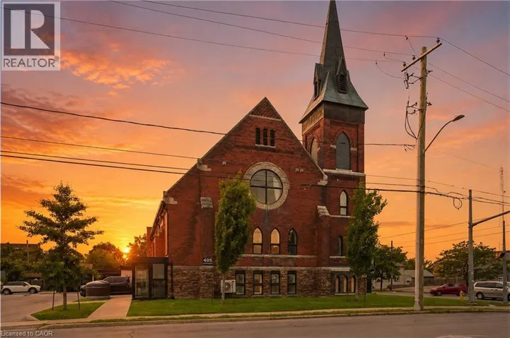 405 MERRITT Street Unit# 8, St. Catharines, Ontario L2P1P5
