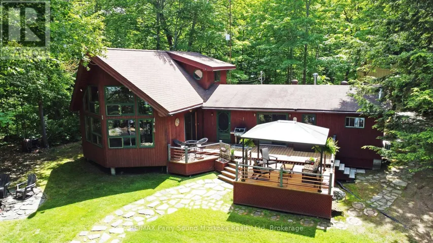 Horseshoe Lake getaway!