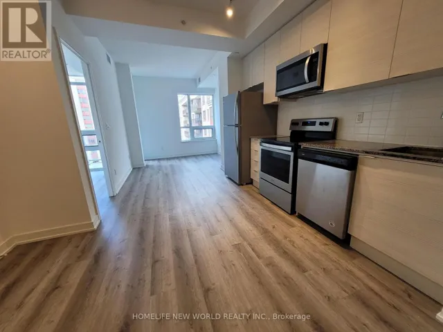 710 - 621 SHEPPARD AVENUE E, Toronto (Bayview Village), Ontario M2K0B4