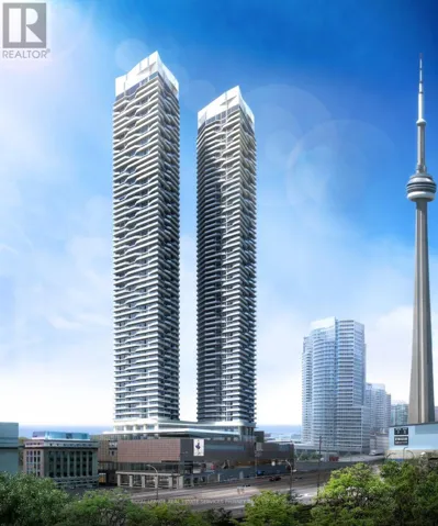 3808 - 100 HARBOUR STREET, Toronto (Waterfront Communities), Ontario M5J0B5