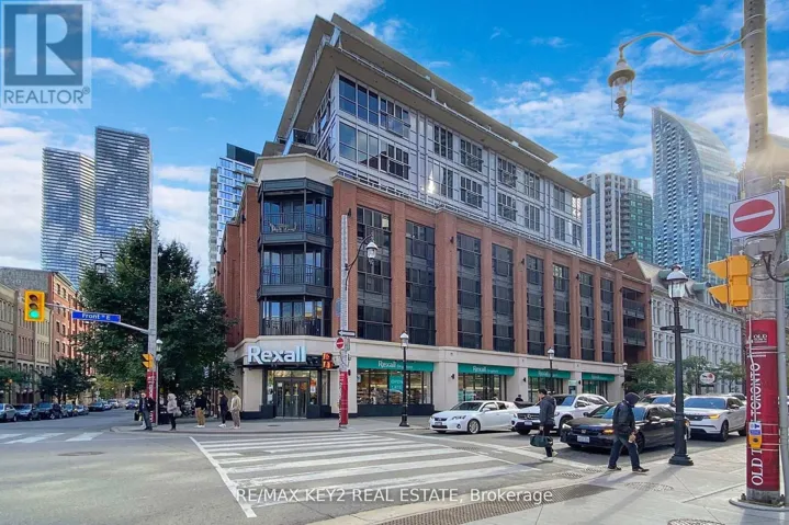 616 - 55 FRONT STREET E, Toronto (Waterfront Communities), Ontario M5E0A7