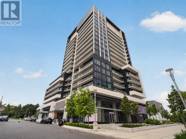 1617 - 20 O'NEILL ROAD, Toronto (Banbury-Don Mills), Ontario M3C0R2