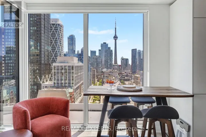 1805 - 280 DUNDAS STREET W, Toronto (Kensington-Chinatown), Ontario M5T0E3