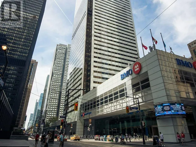 56112 - 200 KING STREET W, Toronto (Bay Street Corridor), Ontario M5X1C9