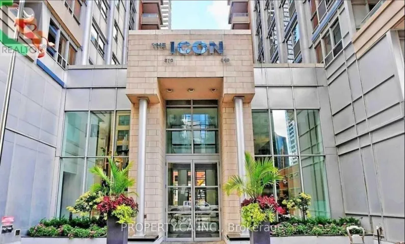 1531 - 250 WELLINGTON STREET W, Toronto (Waterfront Communities), Ontario M5V3P6