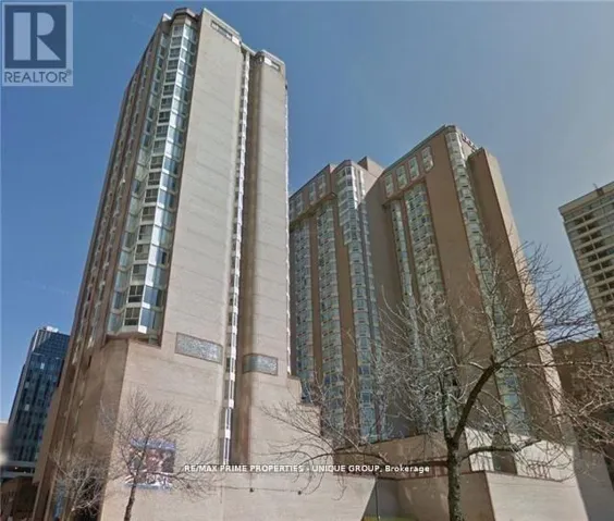 1905 - 55 CENTRE AVENUE, Toronto (Bay Street Corridor), Ontario M5G1R4