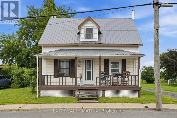 1228 LABROSSE STREET, East Hawkesbury, Ontario K0B1P0
