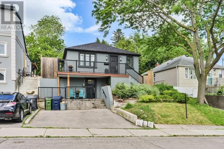 27 BEXHILL AVENUE, Toronto (Clairlea-Birchmount), Ontario M1L3B5