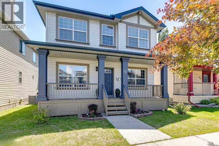 137 Prestwick Mews SE, Calgary, Alberta T2Z3X6