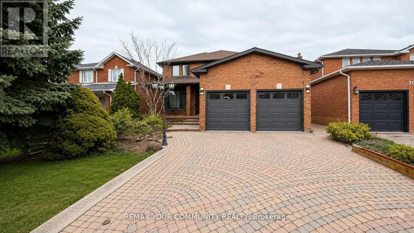 LOWER - 24 FOXHILL DRIVE, Vaughan (Maple), Ontario L6A1K1