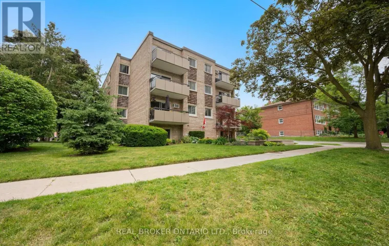 202 - 21 ELIZABETH STREET S, Richmond Hill (Mill Pond), Ontario L4C3V5