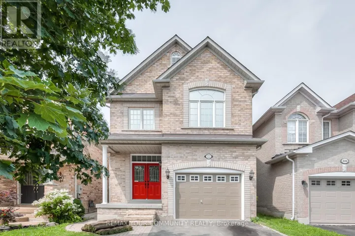 (UPPER) - 222 KAYLA CRESCENT, Vaughan (Maple), Ontario L6A3P3