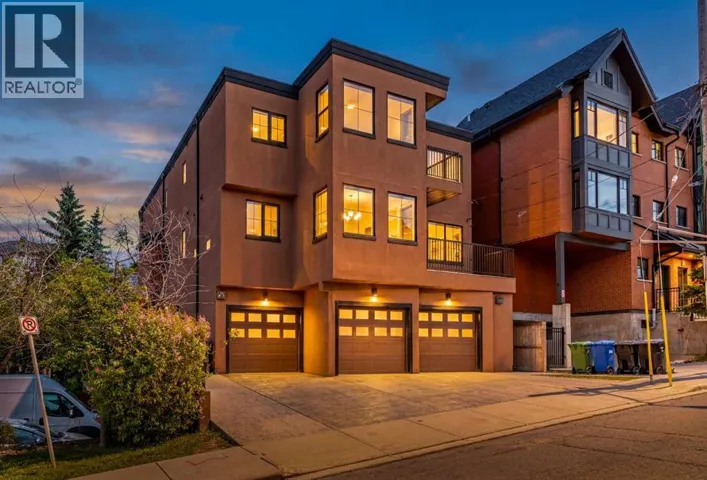 1, 1814 14A Street SW, Calgary, Alberta T2T3W7