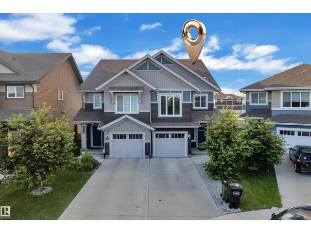 2268 CHOKECHERRY CL SW, Edmonton, Alberta T6X2M6
