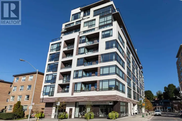 614 - 1990 BLOOR STREET W, Toronto (High Park North), Ontario M6P3L1