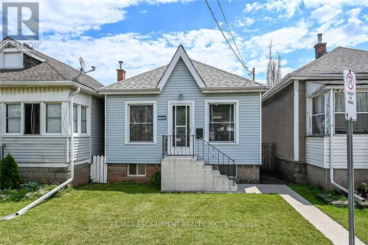 184 LONDON STREET N, Hamilton (Crown Point), Ontario L8H4C2