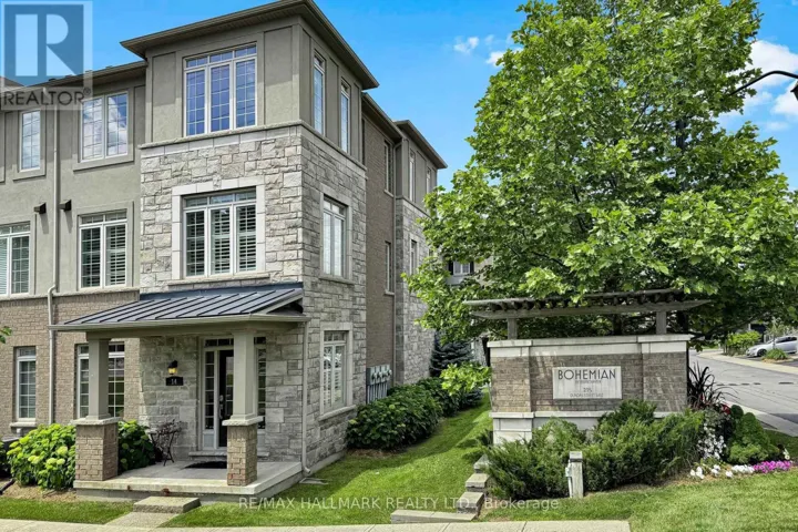14 - 215 DUNDAS STREET E, Hamilton (Waterdown), Ontario L8B0X1