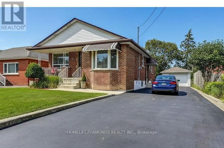 99 DUNCOMBE DRIVE, Hamilton (Hill Park), Ontario L9A2G4