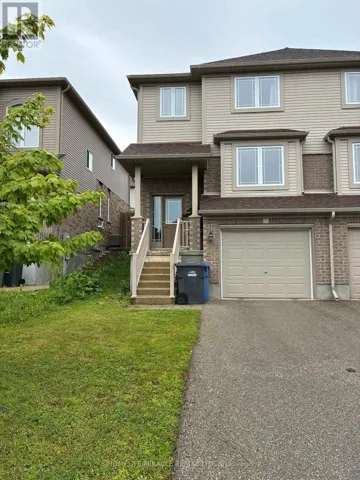 45 OAKES CRESCENT, Guelph (Grange Road), Ontario N1E0J6