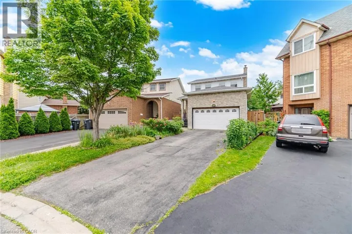 4070 PAVILLION Court, Mississauga, Ontario L5B2W1