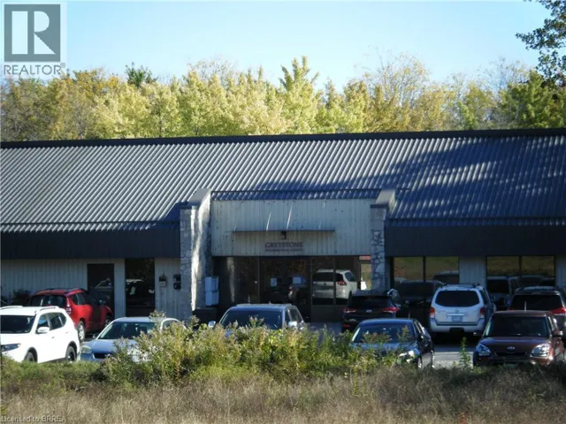 442 GREY Street Unit# K, Brantford, Ontario N3S7S3