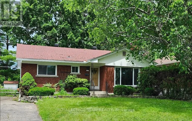1120 CLINE CRESCENT, Ottawa, Ontario K2C2P2
