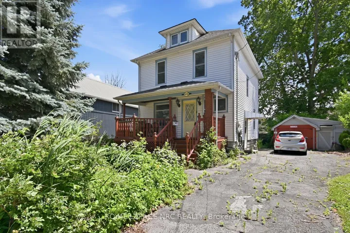4719 EPWORTH CIRCLE, Niagara Falls (Downtown), Ontario L2E1C7