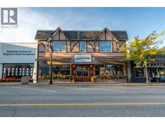 10110 Main Street, Summerland, British Columbia V0H1Z0